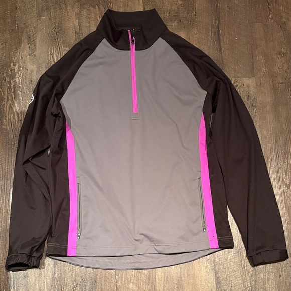 Sunderland Of Scotland Other - Men's Sunderland of Scotland Golf Jacket